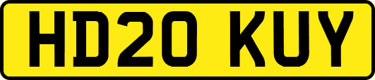 HD20KUY