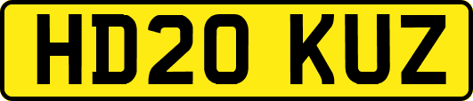 HD20KUZ
