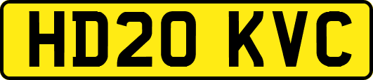 HD20KVC