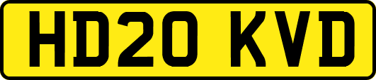 HD20KVD
