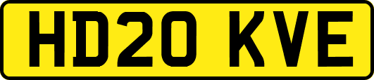 HD20KVE
