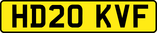 HD20KVF