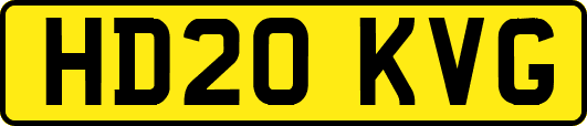 HD20KVG