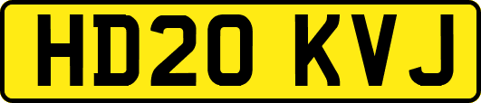 HD20KVJ