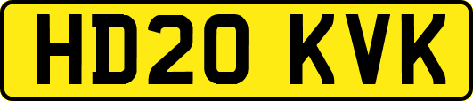 HD20KVK