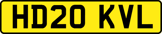 HD20KVL