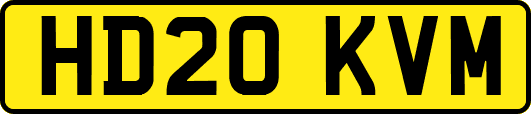 HD20KVM