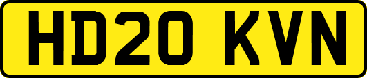 HD20KVN