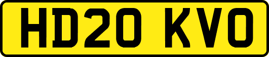 HD20KVO