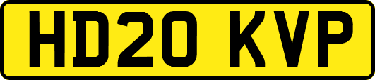 HD20KVP