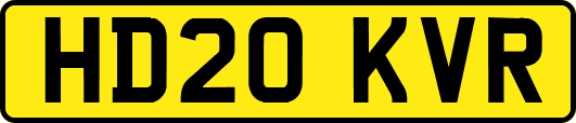 HD20KVR