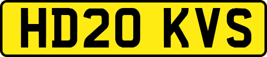 HD20KVS