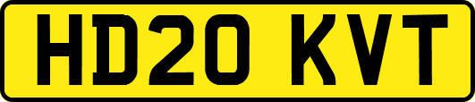 HD20KVT