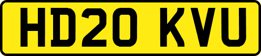HD20KVU