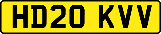 HD20KVV