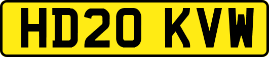 HD20KVW