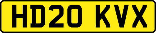 HD20KVX