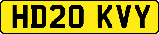 HD20KVY
