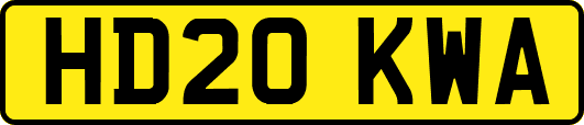 HD20KWA