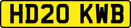 HD20KWB
