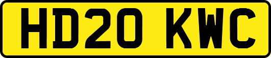 HD20KWC