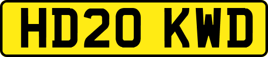 HD20KWD