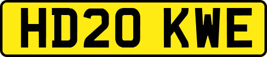 HD20KWE