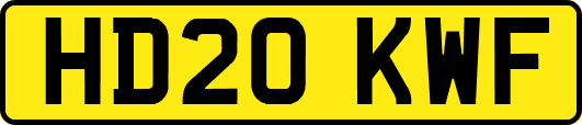 HD20KWF