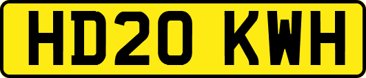 HD20KWH
