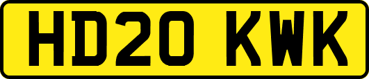 HD20KWK