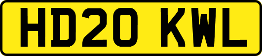 HD20KWL