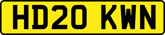 HD20KWN