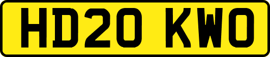 HD20KWO