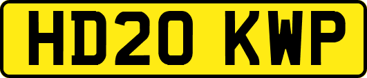 HD20KWP