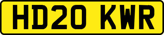 HD20KWR