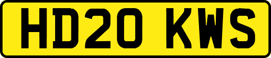 HD20KWS