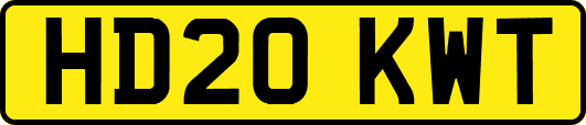HD20KWT