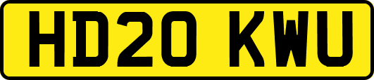 HD20KWU