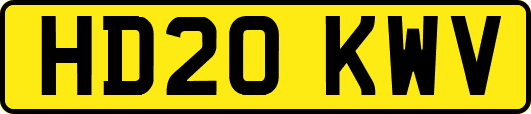 HD20KWV