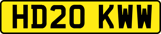 HD20KWW