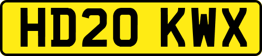 HD20KWX