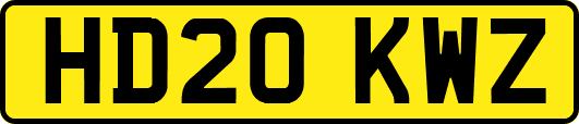 HD20KWZ