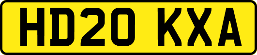 HD20KXA