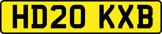 HD20KXB