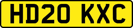 HD20KXC