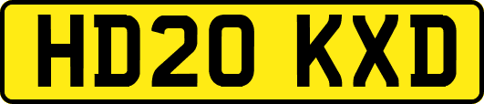 HD20KXD