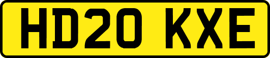 HD20KXE