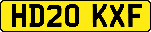 HD20KXF
