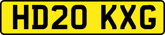 HD20KXG