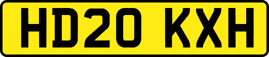 HD20KXH